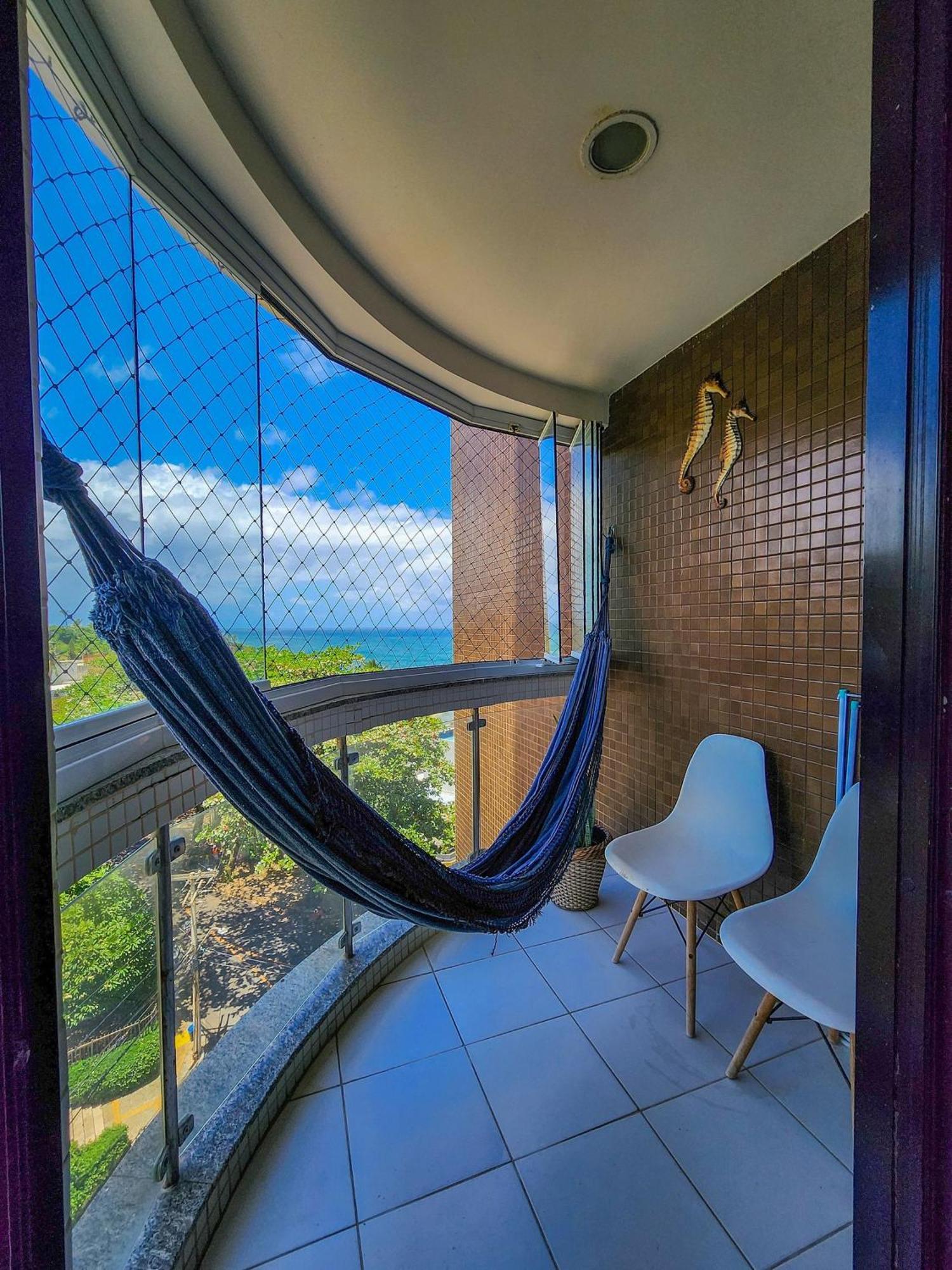 Predio A Beira-Mar, Na Melhor Localizacao Do Rio Vermelho. Salvador Exterior foto