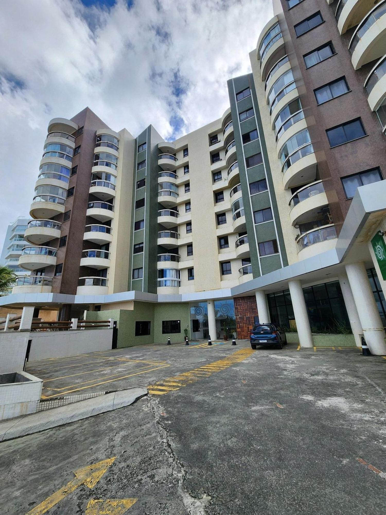 Predio A Beira-Mar, Na Melhor Localizacao Do Rio Vermelho. Salvador Exterior foto