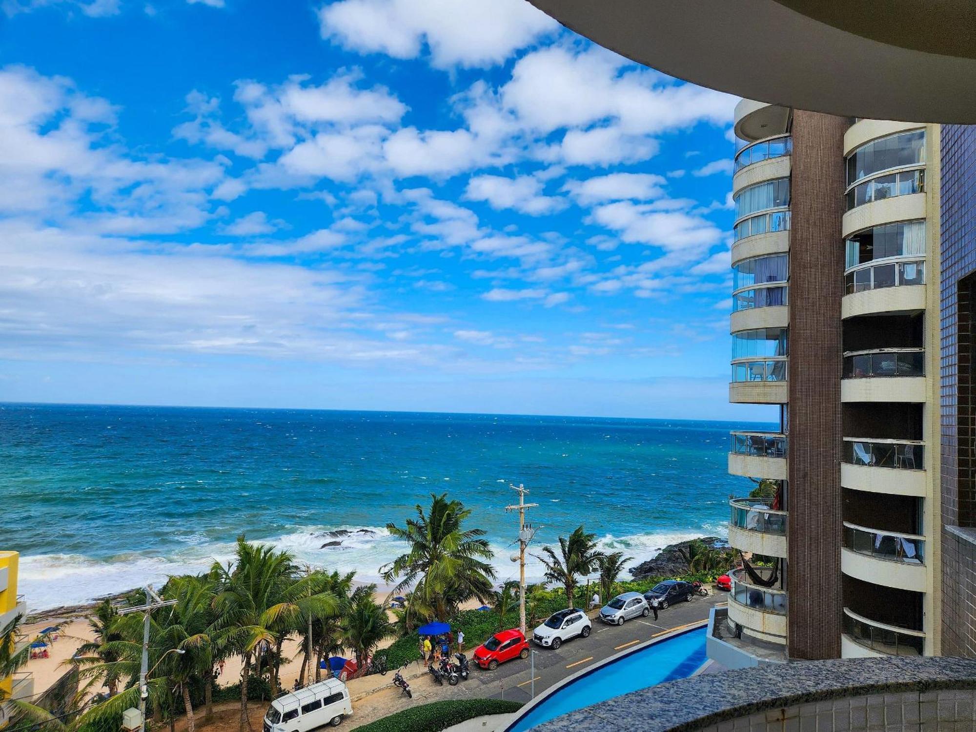 Predio A Beira-Mar, Na Melhor Localizacao Do Rio Vermelho. Salvador Exterior foto